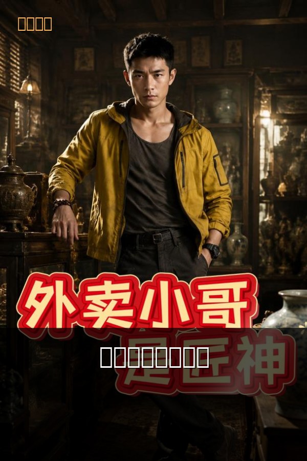 外卖小哥竟是战神 高清海报